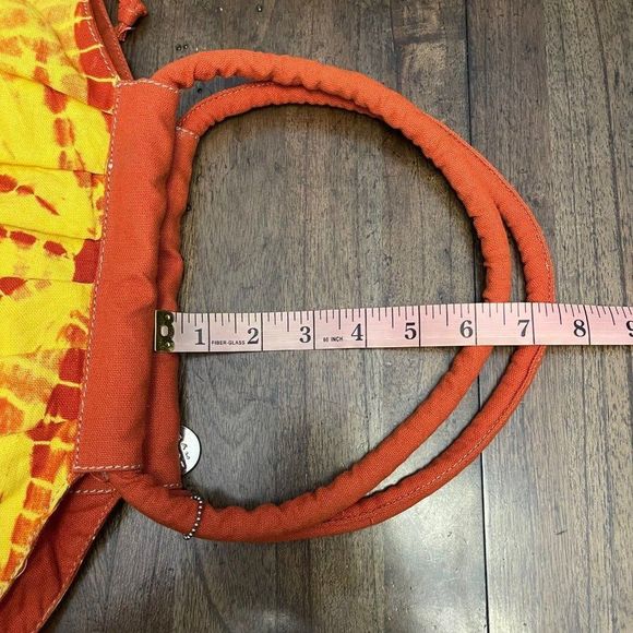 Lulu NYC Boho Hobo Bag - Picture 9 of 10